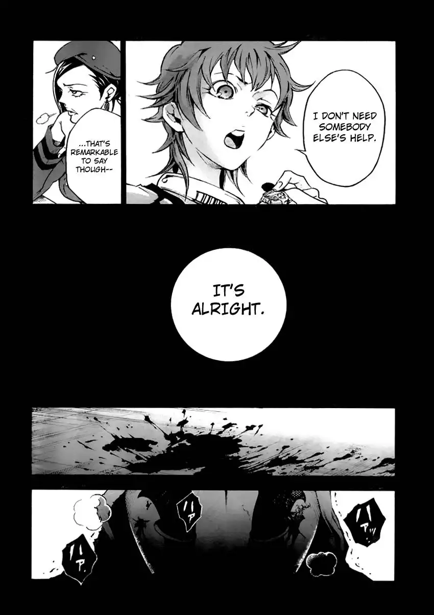 Deadman Wonderland Chapter 27 38